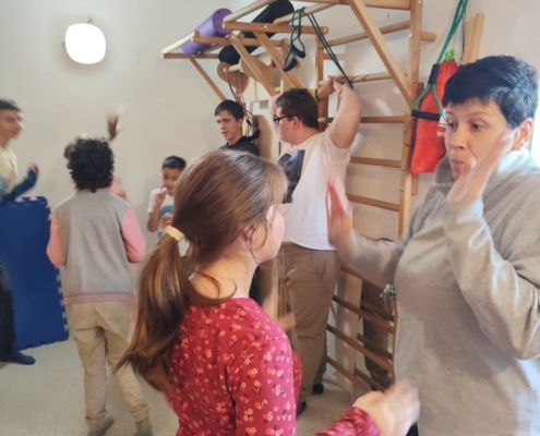 dnes čekali na akci Harry Potter