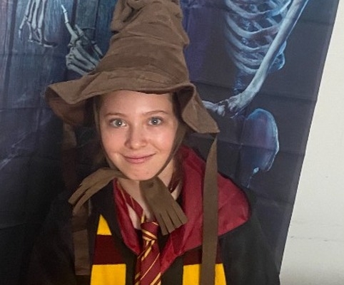 Halloween party v Áčku