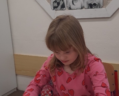 týden plný zajímavých aktivit a nových poznatků