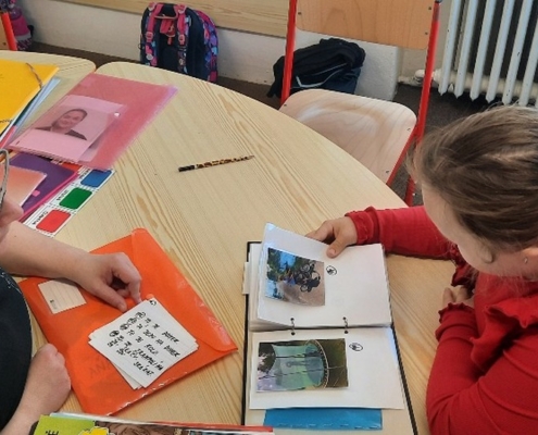 týden plný zajímavých aktivit a nových poznatků