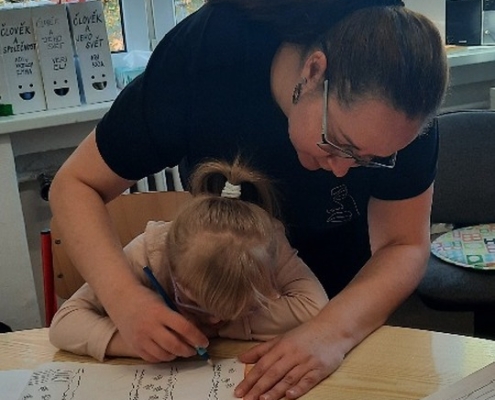 týden plný zajímavých aktivit a nových poznatků