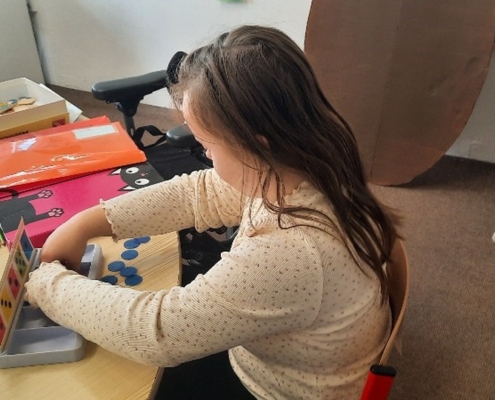 týden plný zajímavých aktivit a nových poznatků