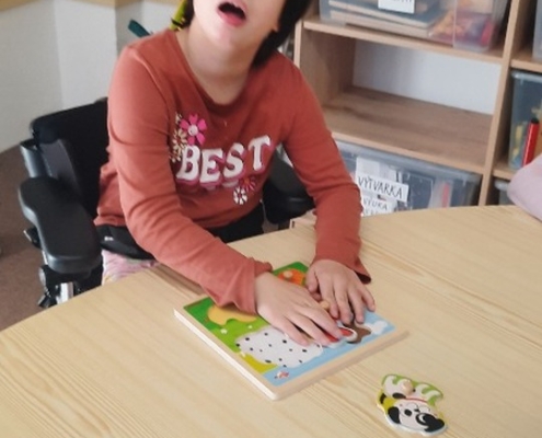 týden plný zajímavých aktivit a nových poznatků