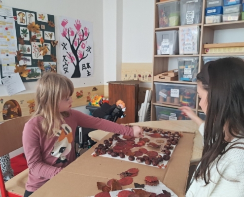 týden plný zajímavých aktivit a nových poznatků