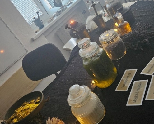 speciální odpoledne- Halloween Harryho Pottera!