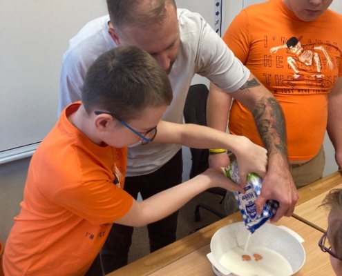 Mlsný pátek v Áčku