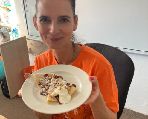 Mlsný pátek v Áčku