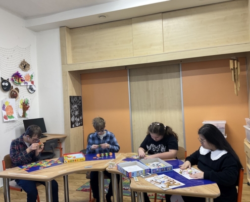 akce-622-001 v tomto týdnu jsme oslavovali Haloweenský svátek