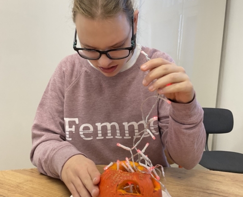 akce-622-009 v tomto týdnu jsme oslavovali Haloweenský svátek