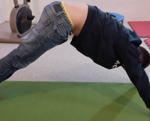 Nenáročné cviky pro každého