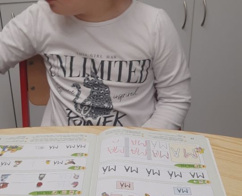 akce-645-004 nechybělo i čtení, psaní, počítání a procvičování jemné motoriky