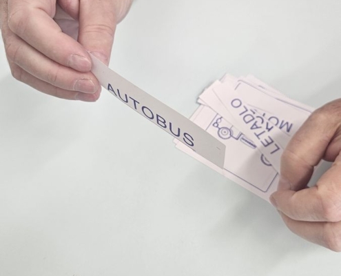 Četli ze svých knih i slabikáře, počítali, učili se o lidském těle i vzduchu