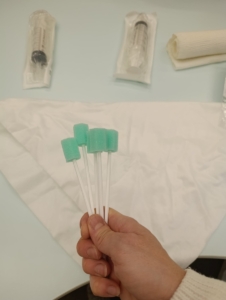 ve výchově ke zdraví s klukama věnovali IZS