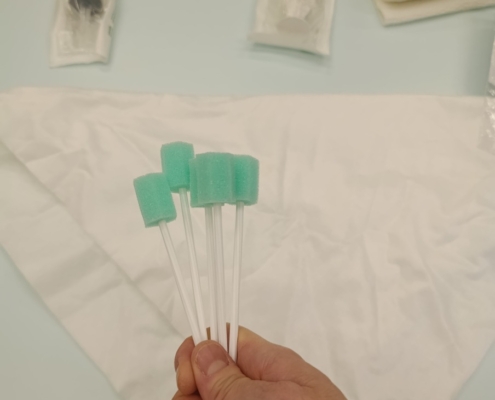 ve výchově ke zdraví s klukama věnovali IZS