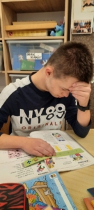 týden u nás plynul ve svižném tempu a každý den přinesl něco nového