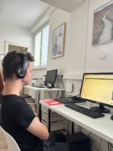 týden u nás plynul ve svižném tempu a každý den přinesl něco nového