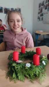 Tento týden jsme věnovali přípravám na besídku