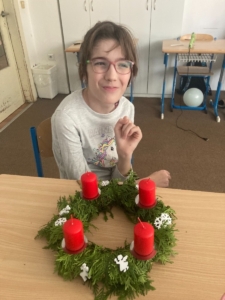 Tento týden jsme věnovali přípravám na besídku