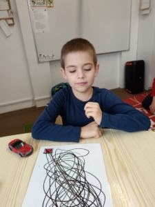 Tento týden byl zaměřen na domácí zvířata a barvy