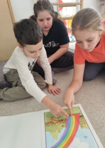 projekt Evropské unie - Inovativní vzdělávání pro život