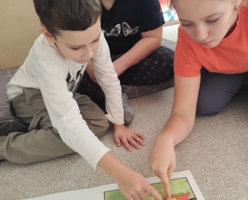 projekt Evropské unie - Inovativní vzdělávání pro život