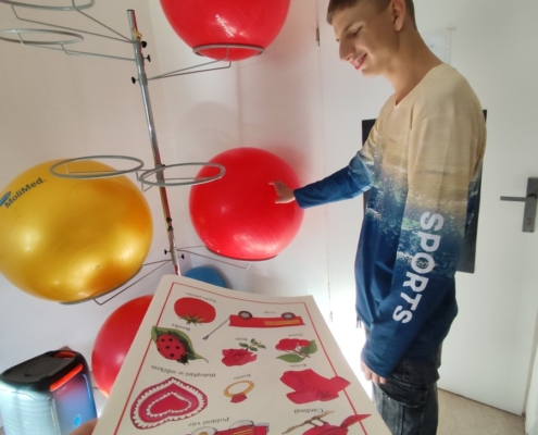 projekt Evropské unie - Inovativní vzdělávání pro život