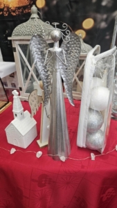 Letos opět proběhlo adventní posezení s rodiči a kolegy