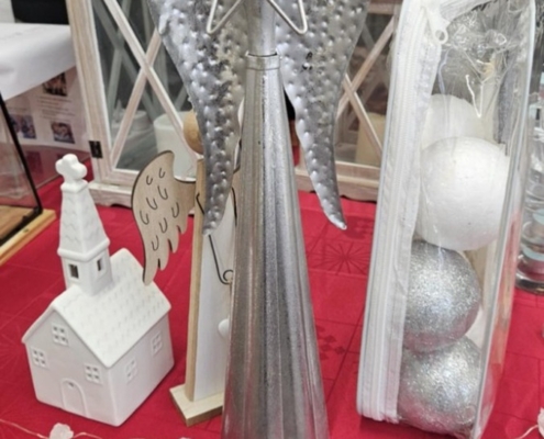 Letos opět proběhlo adventní posezení s rodiči a kolegy