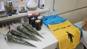 Letos opět proběhlo adventní posezení s rodiči a kolegy