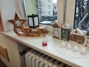 Letos opět proběhlo adventní posezení s rodiči a kolegy