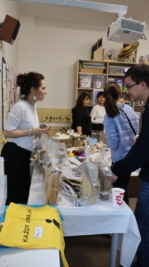 Letos opět proběhlo adventní posezení s rodiči a kolegy