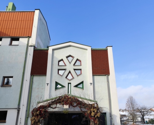 s našimi žáky z pracovních činností navštívili tradiční výstavu na místní Střední zahradnické škole