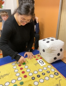 klub inovativního vzdělávání, ve kterém se snažím naučit hravou formou své žáky novým poznatkům a dovednostem