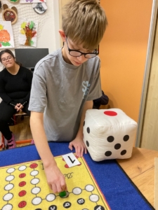 klub inovativního vzdělávání, ve kterém se snažím naučit hravou formou své žáky novým poznatkům a dovednostem