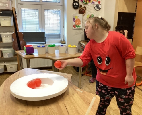 klub inovativního vzdělávání, ve kterém se snažím naučit hravou formou své žáky novým poznatkům a dovednostem