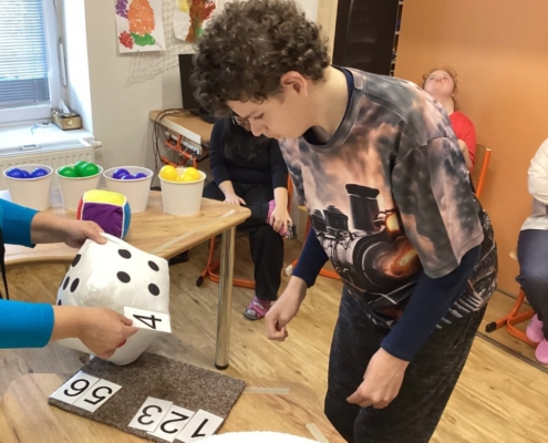 klub inovativního vzdělávání, ve kterém se snažím naučit hravou formou své žáky novým poznatkům a dovednostem