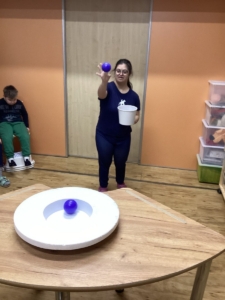 klub inovativního vzdělávání, ve kterém se snažím naučit hravou formou své žáky novým poznatkům a dovednostem