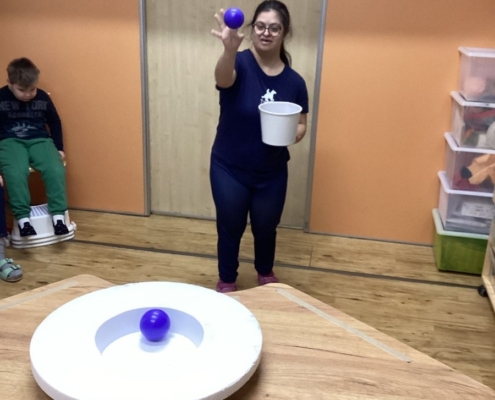 klub inovativního vzdělávání, ve kterém se snažím naučit hravou formou své žáky novým poznatkům a dovednostem