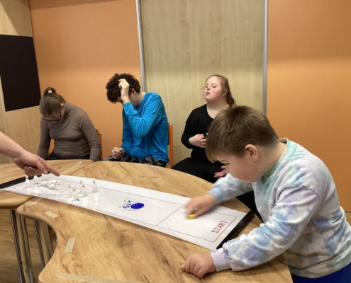 klub inovativního vzdělávání, ve kterém se snažím naučit hravou formou své žáky novým poznatkům a dovednostem