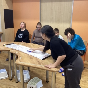 klub inovativního vzdělávání, ve kterém se snažím naučit hravou formou své žáky novým poznatkům a dovednostem