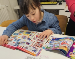 Vánoce se blíží a tak jsme s dětmi psali dopis Ježíškovi