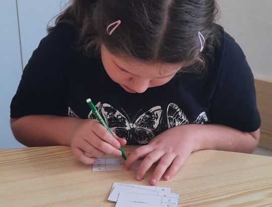 cílem je rozvíjet žáky v různých klíčových oblastech