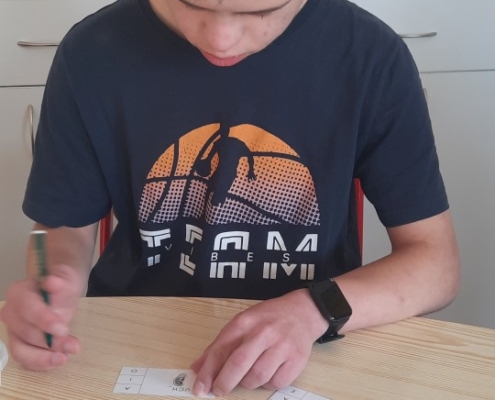 cílem je rozvíjet žáky v různých klíčových oblastech