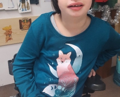 ve třídě H udála spousta aktivit i krásných zážitků