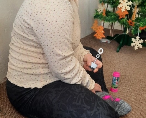 ve třídě H udála spousta aktivit i krásných zážitků