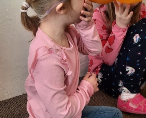 ve třídě H udála spousta aktivit i krásných zážitků