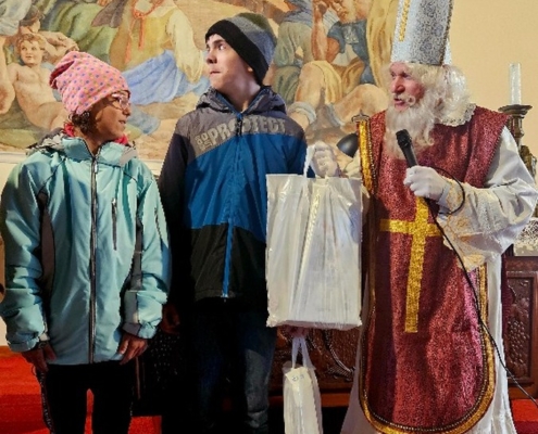 akce-691-005 Letošní Mikulášská besídka je za námi