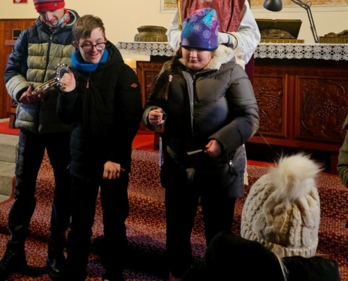 akce-691-012 Letošní Mikulášská besídka je za námi