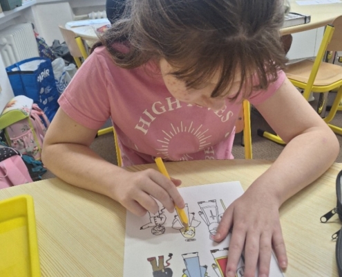 Třídění a zpracování odpadů-recyklace-význam, využití , ochrana přírody