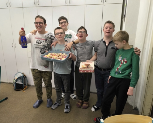 Vojta slaví narozeniny a my mu přejeme vše nejlepší